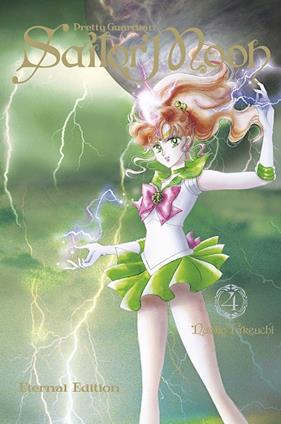 SAILOR MOON ETERNAL EDITION 04 | 9788467971170 | TAKEUCHI, NAOKO