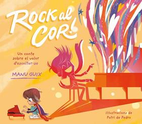 ROCK AL COR | 9788448863982 | GUIX, MANU ; PEDRO, PATRI DE