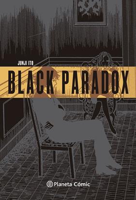 BLACK PARADOX | 9791388100161 | ITO, JUNJI