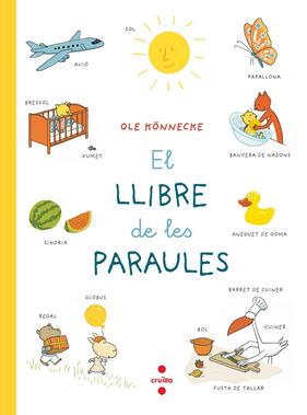 LLIBRE DE LES PARAULES, EL | 9788466148450 | KONNECKE, OLE