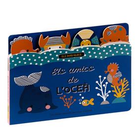 AMICS DELL OCEA, ELS | 9788411015622 | COOKE, ELISABETH ; KENDALL, WENDY