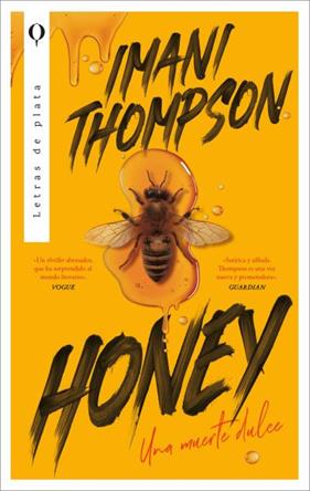 HONEY | 9788410439443 | THOMPSON, IMANI