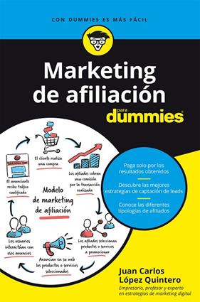 MARKETING DE AFILIACION PARA DUMMIES | 9788432906183 | LOPEZ QUINTERO, JUAN CARLOS