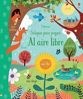 AIRE LIBRE, AL (SOLAPAS) | 9781474979542 | GREENWELL, JESSICA; CLAUDE, JEAN
