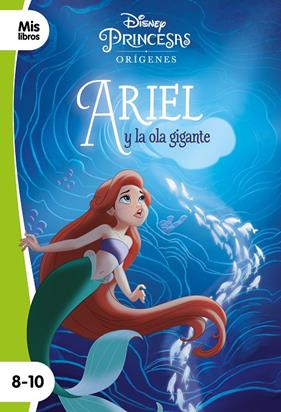 ARIEL Y LA OLA GIGANTE | 9788417062880 | MARSHAM, LIZ