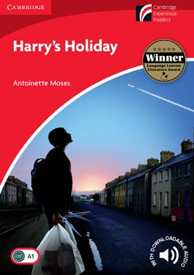 HARRY'S HOLIDAY LEVEL 1 BEGINNER ELEMENTARY | 9788483238356 | MOSES, ANTOINETTE
