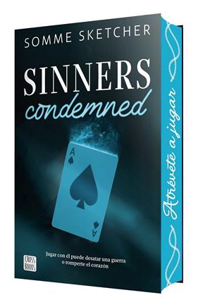 SINNERS 2 : CONDEMNED (EDICIÓN CON CANTOS PINTADOS) | 9788408320876 | SKETCHER, SOMME