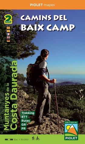 CAMINS DEL BAIX CAMP | 9788412767117