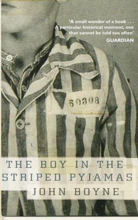 BOY IN THE STRIPED PYJAMAS, THE | 9780552773805 | BOYNE, JOHN