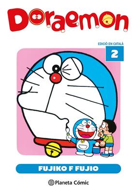DORAEMON N. 02/15 (CATALÀ) | 9788411618991 | FUJIO, FUJIKO F.