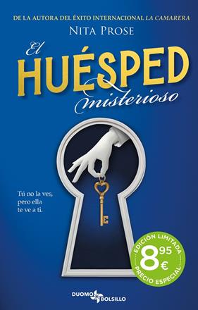 HUÉSPED MISTERIOSO, EL | 9788410346796 | PROSE, NITA