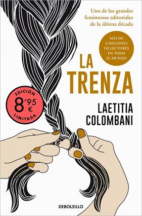 TRENZA (EDICIÓN LIMITADA), LA | 9788466391016 | COLOMBANI, LAETITIA