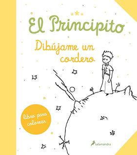 PRINCIPITO : DIBUJAME UN CORDERO | 9788498386738 | VARIOS AUTORES,