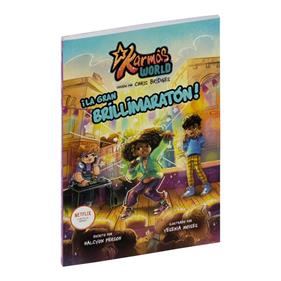 KARMA'S WORLD : ¡LA GRAN BRILLIMARATÓN! | 9788411501507 | MADHANI, JEHAN ; MOISES, YESENIA