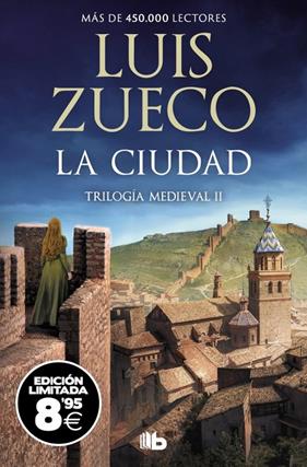 CIUDAD (EDICIÓN LIMITADA · BLACK FRIDAY), LA | 9791388147616 | ZUECO, LUIS