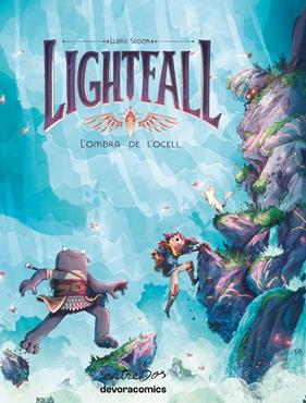 LIGHTFALL 2 :  L'OMBRA DE L'OCELL | 9791387878245 | PROBERT, TIM