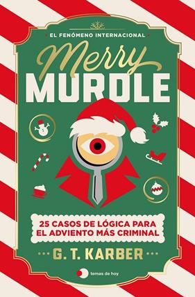 MERRY MURDLE | 9791388279324