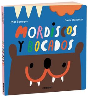 MORDISCOS Y BOCADOS | 9788491016434 | BENEGAS, MAR ; HAMMER, SUSIE