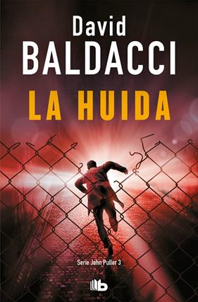 HUIDA, LA | 9788413141046 | BALDACCI, DAVID