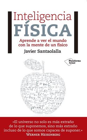 INTELIGENCIA FISICA | 9788417002473 | SANTAOLALLA, JAVIER