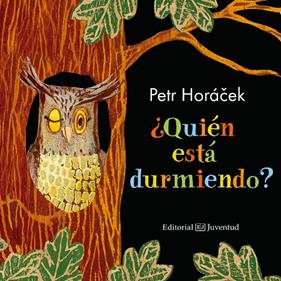 QUIEN ESTA DURMIENDO? | 9788426145178 | HORACEK, PETR