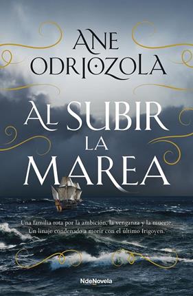 AL SUBIR LA MAREA | 9788410140356 | ODRIOZOLA, ANE