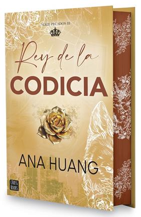 PECADOS 3 : REY DE LA CODICIA (EDICIÓN ESPECIAL) | 9788408299707 | HUANG, ANA