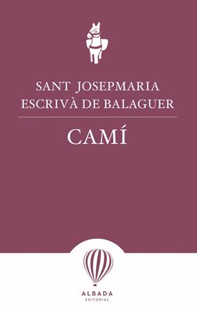 CAMÍ | 9788487023095 | ESCRIVÀ DE BALAGUER, JOSEPMARIA