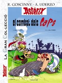 -COMBAT DELS CAPS, EL | 9788421687369 | GOSCINNY, RENÉ ; UDERZO, ALBERT