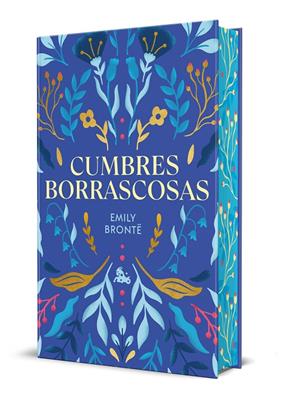 CUMBRES BORRASCOSAS (EDICIÓN LIMITADA CON CANTOS DECORADOS) | 9788408315230 | BRONTË, EMILY