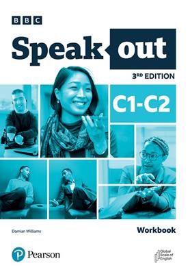 SPEAKOUT 3ED C1??C2 WORKBOOK WITH KEY | 9781292407395
