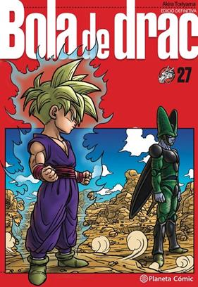 BOLA DE DRAC 27 | 9788413419091 | TORIYAMA, AKIRA