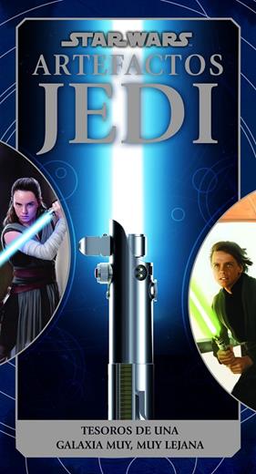 STAR WARS ARTEFACTOS JEDI | 9788413426853