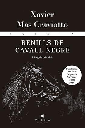 RENILLS DE CAVALL NEGRE | 9788494978425 | MAS, CRAVIOTTO, XAVIER