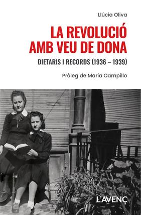 REVOLUCIÓ AMB VEU DE DONA, LA | 9788418680670 | OLIVA, LLÚCIA