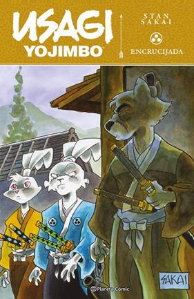 USAGI YOJIMBO : ENCRUCIJADA | 9788411612197 | SAKAI, STAN