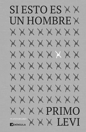 SI ESTO ES UN HOMBRE | 9788411000819 | LEVI, PRIMO