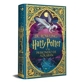 HARRY POTTER Y EL PRISIONERO DE AZKABAN (POP-UP) | 9788419275202 | ROWLING, J.K.