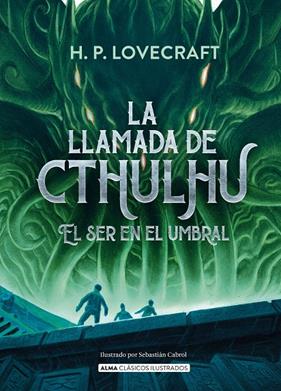 LLAMADA DE CTHULHU, LA | 9791387752828 | LOVECRAFT, H. P.