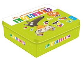 LOBITO : MIS PEQUEÑAS PEGATINAS | 9791039579650 | LALLEMAND, ORIANNE ; THUILLIER, ÉLÉONORE