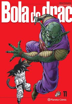 BOLA DE DRAC 11 | 9788413418933 | TORIYAMA, AKIRA