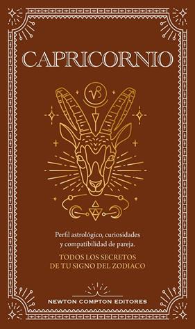 GUÍA ASTROLÓGICA DE CAPRICORNIO | 9788410359673 | CARVEL, ASTRID