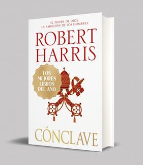 CÓNCLAVE (EDICIÓN LIMITADA) | 9788466388641 | HARRIS, ROBERT
