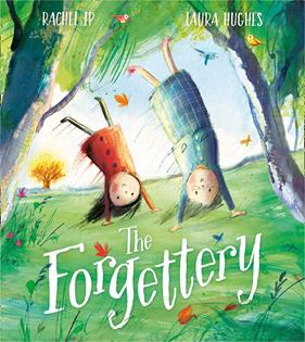 FORGETTERY, THE | 9781405294768 | IP, RACHEL