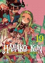HANAKO-KUN 19 | 9788419916006 | IRO, AIDA