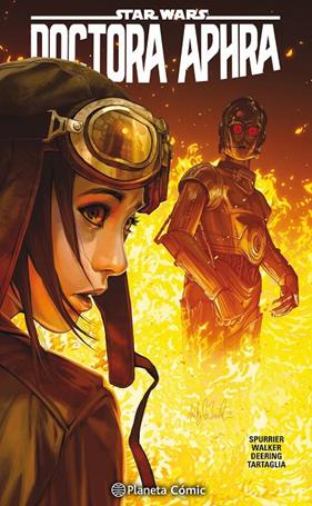 STAR WARS DOCTORA APHRA Nº¦04/07 | 9788413411590 | GILLEN, KIERON / SPURRIER, SIMON