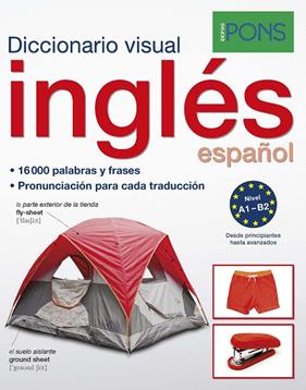 DICCIONARIO VISUAL INGLES-ESPAÑOL | 9788416782505 | VARIOS AUTORES