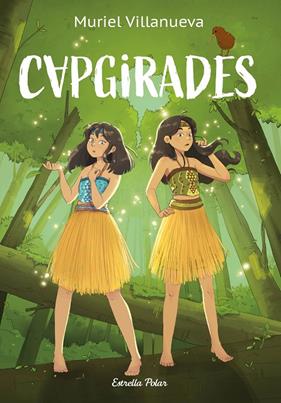 CAPGIRADES | 9791387903459 | VILLANUEVA, MURIEL ; AVELLANEDA, LAURA