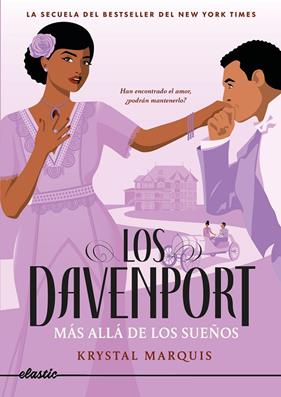 DAVENPORT 2 :  MÁS ALLÁ DE LOS SUEÑOS | 9788419478733 | MARQUIS, KRYSTAL