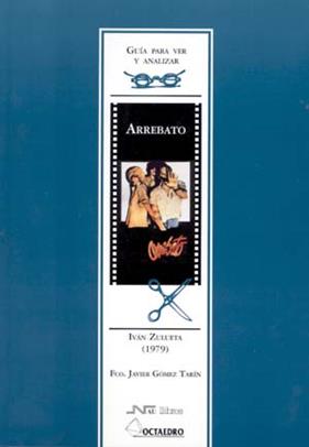 ARREBATO | 9788476426456 | GOMEZ TARIN, FRANCISCO JAVIER